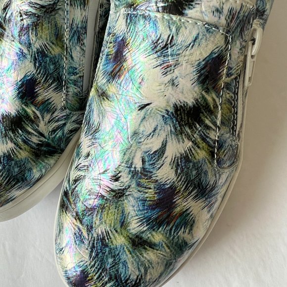 SPRING STEP Women's "Whispie-Tufts-Blum" Professional Slip-On Shoes NWOT Size 7M - Picture 3 of 11